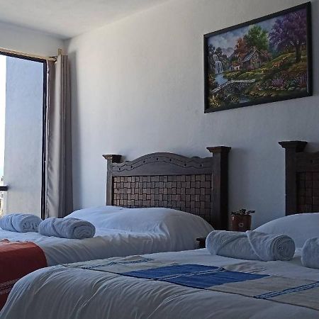 הוילה San Cristóbal de Las Casas Casa Portal De Hierro, Centrica Y Comoda מראה חיצוני תמונה