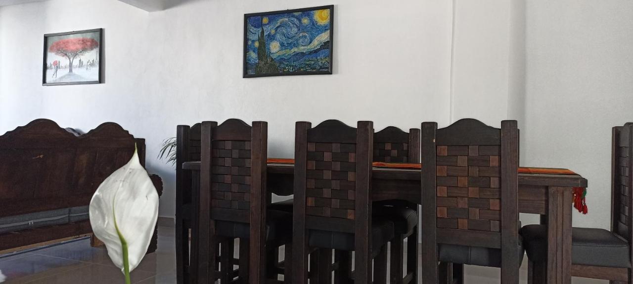 הוילה San Cristóbal de Las Casas Casa Portal De Hierro, Centrica Y Comoda מראה חיצוני תמונה