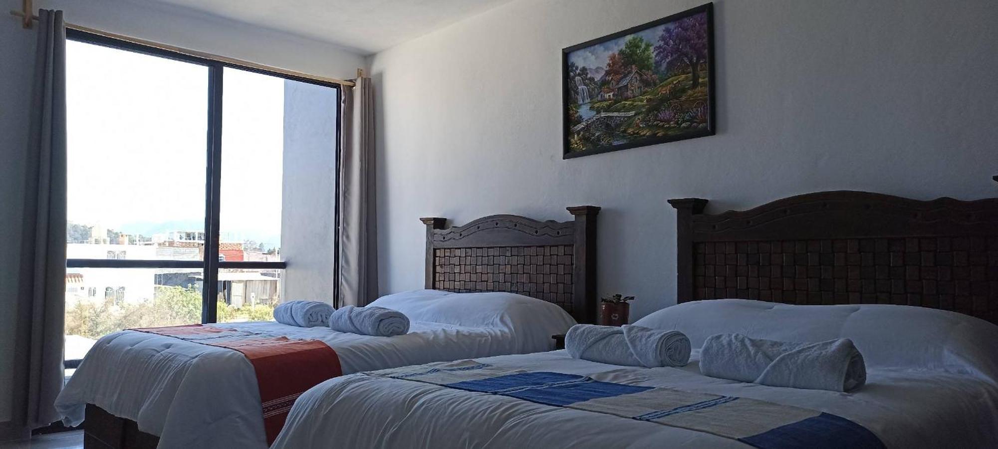 הוילה San Cristóbal de Las Casas Casa Portal De Hierro, Centrica Y Comoda מראה חיצוני תמונה